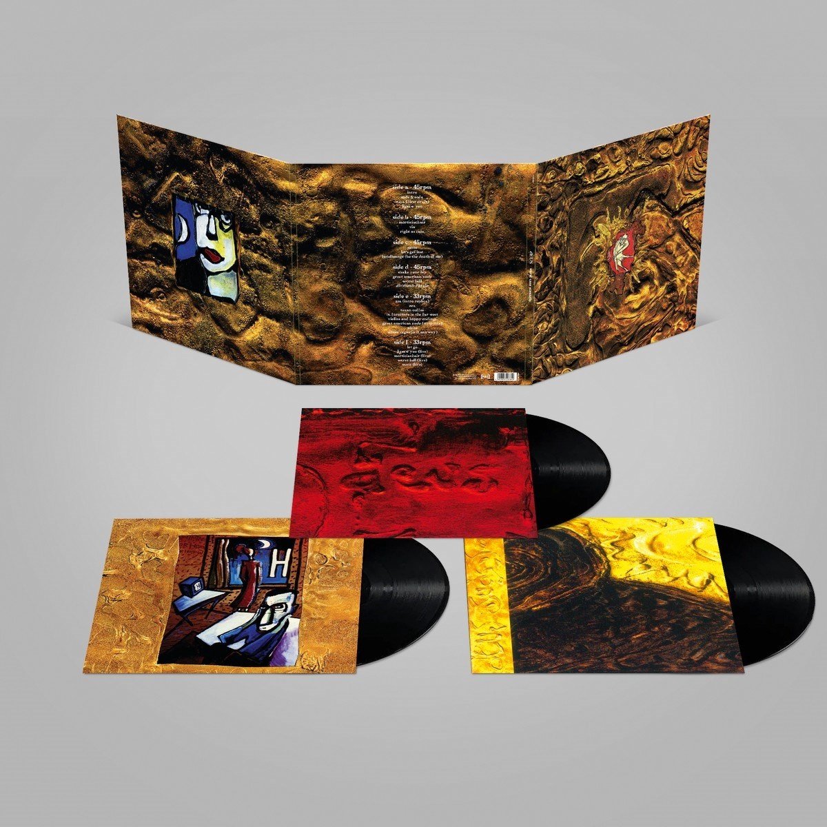 dEUS - Worst Case Scenario (3 LP) (30th Anniversary Edition)