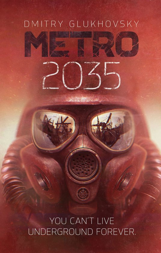 Metro 2035 - cover