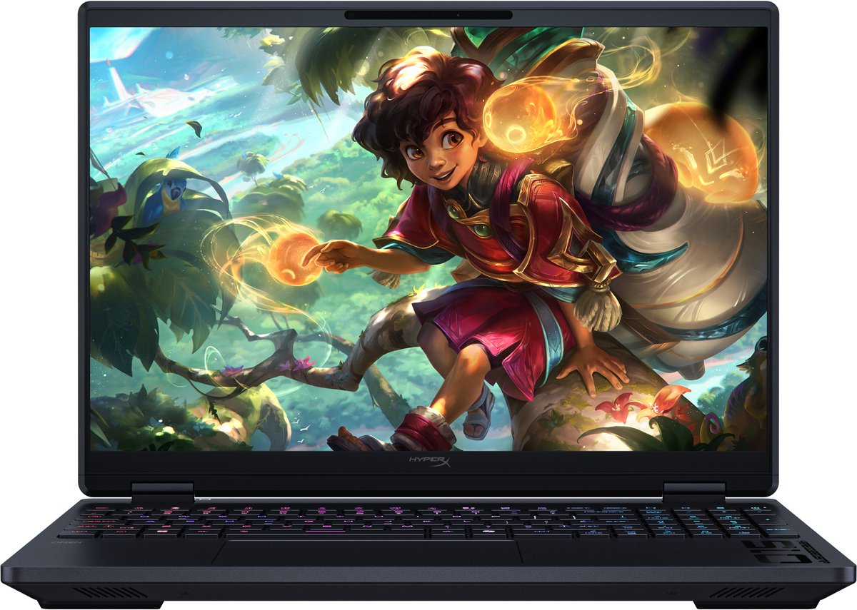 HP HyperX OMEN 15-ga0070nd
