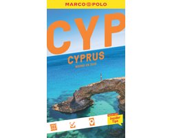 Marco Polo NL gids - Marco Polo Reisgids Cyprus
