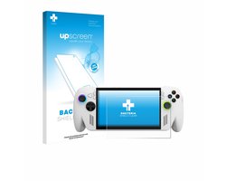 upscreen - Screenprotector voor ASUS ROG Xbox Ally - Folie Beschermfolie transparant antibacterieel
