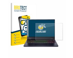 Screenprotector voor Acer Predator Helios Neo 14 AI Beschermglas transparant