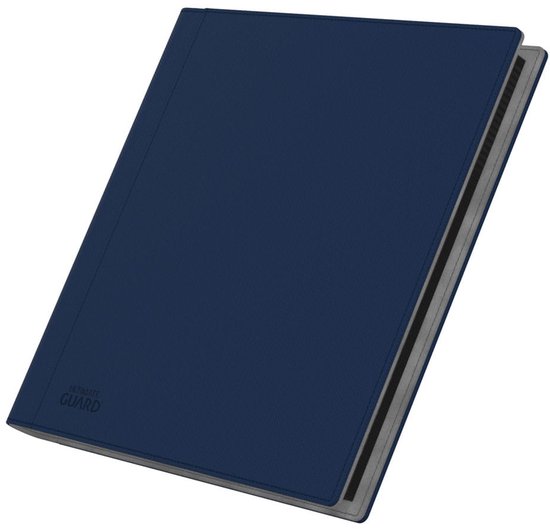 Ultimate Guard Portfolio 480 24-Pocket Xenoskin - Blue