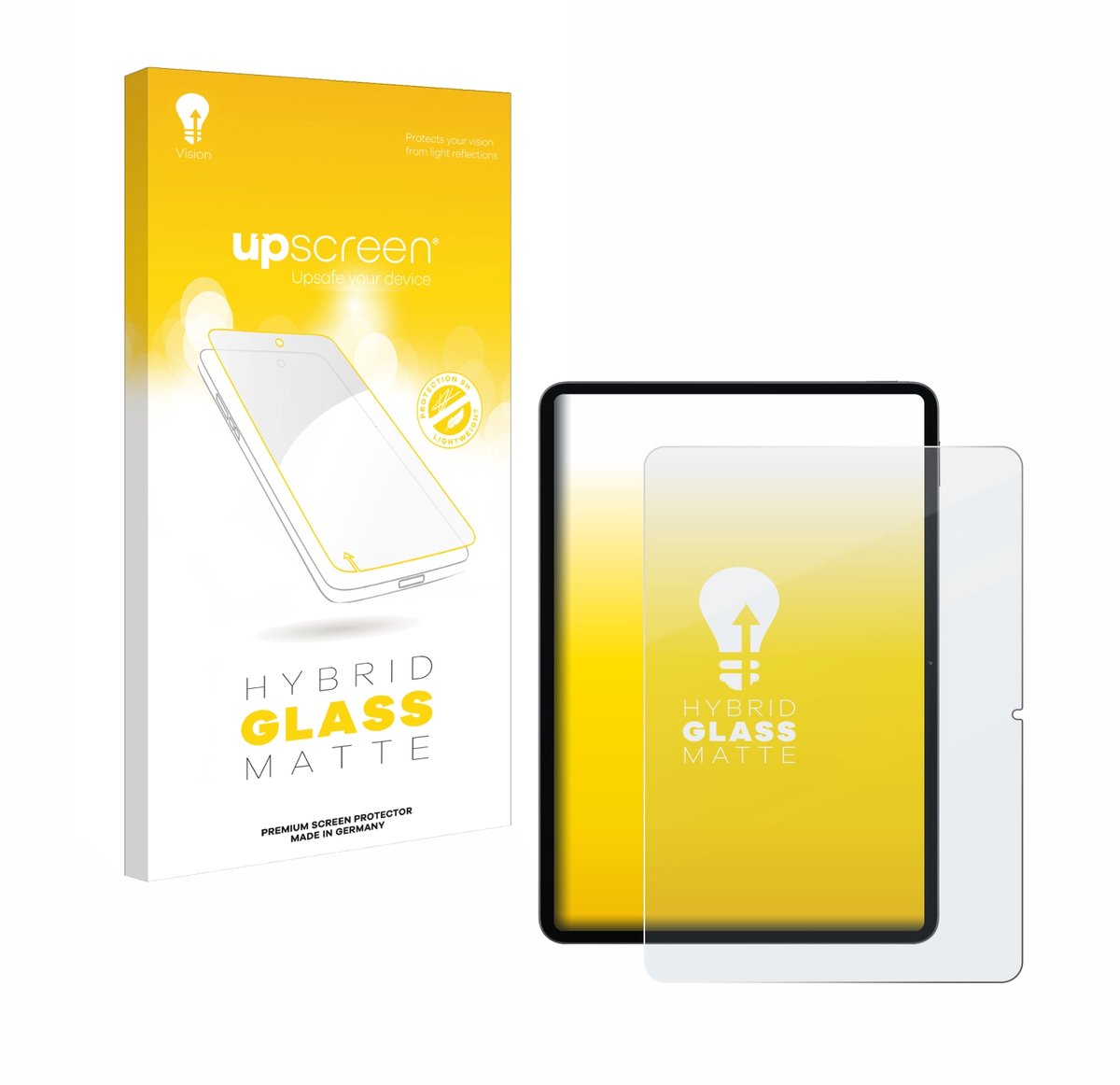 upscreen - Screenprotector voor Xiaomi Pad 7 Pro - Folie Beschermfolie Beschermglas matte