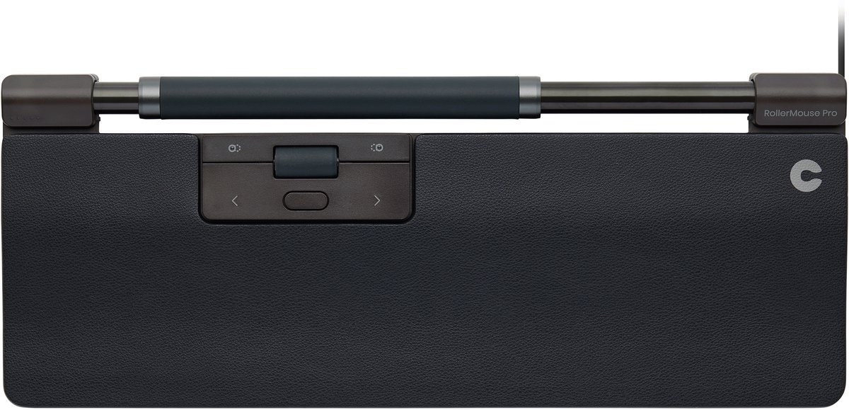 Contour RollerMouse Pro - Gecentreerde muis
