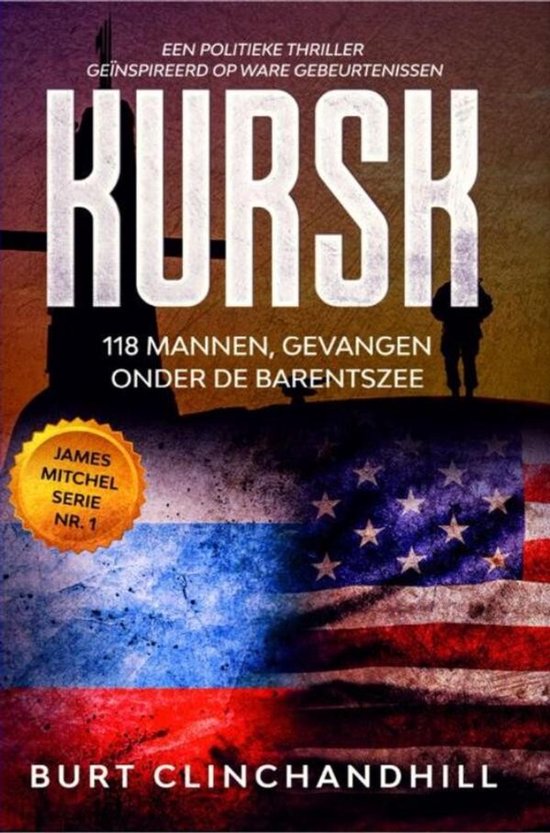 Kursk - cover