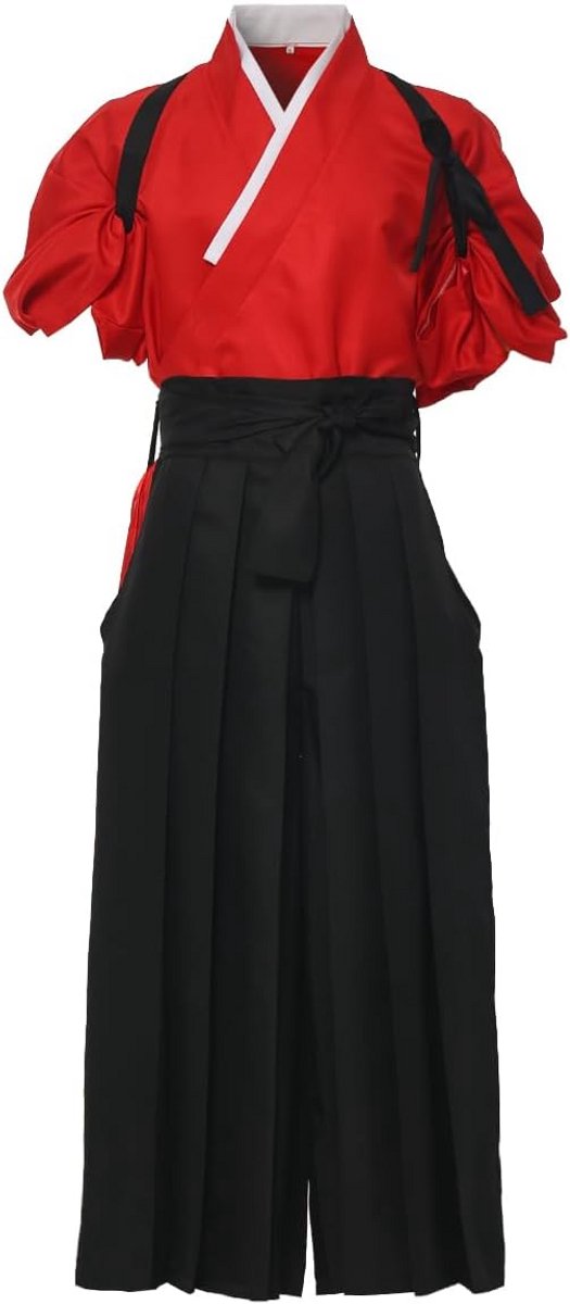 Japanse Stijl Heren Kimono Badjas Yukata