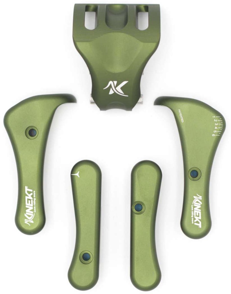 Verende Zadelpen Bodyfloat KINEKT 3.1 Carbon 27.2 x 330mm Large - 91 t/m 109kg