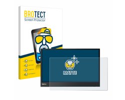 BROTECT - Screenprotector voor Lenovo ThinkVision M14 16:9 - Folie Beschermfolie matte