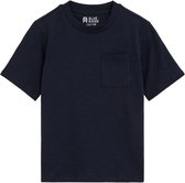WE Fashion Jongens T-shirt met borstzak