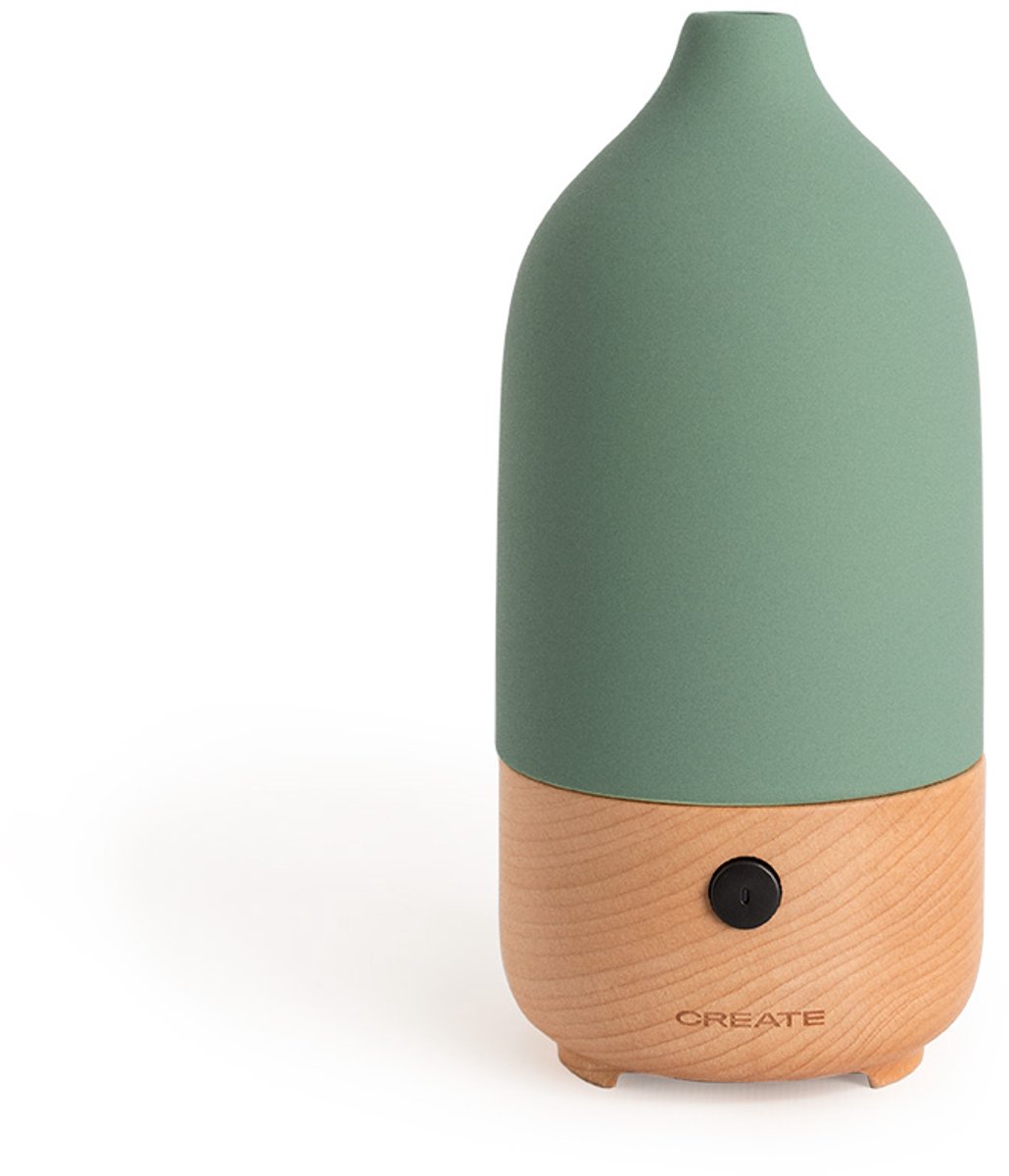 CREATE - Keramische aromadiffuser - Sage - AROMA CERAMIC