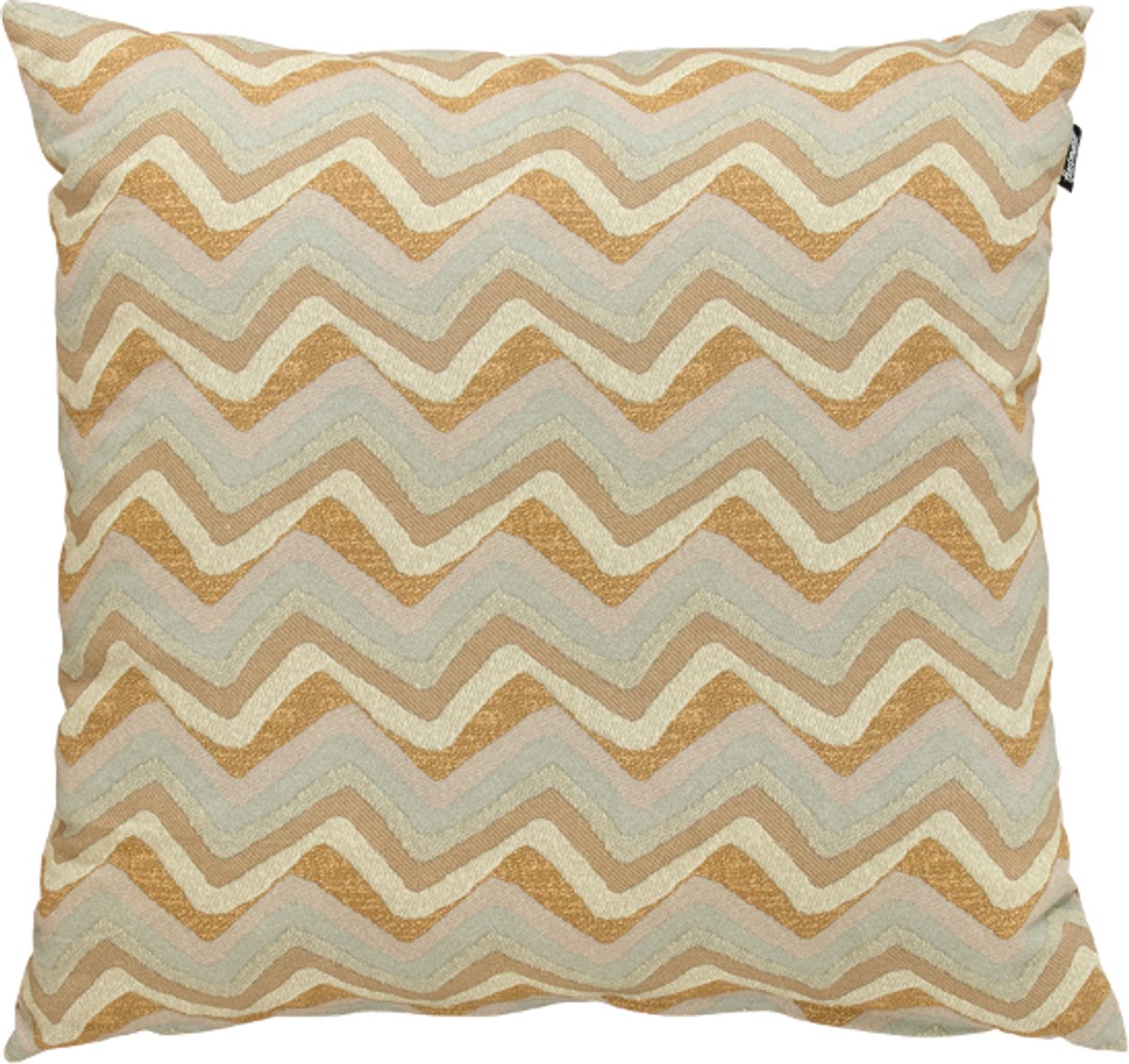 Hartman sierkussen - Donna - grey print - 50x50x16cm