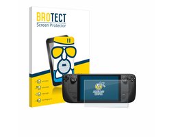 BROTECT - Screenprotector voor Valve Steam Deck / OLED - Folie Beschermfolie Beschermglas matte