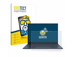 BROTECT - Screenprotector voor ASUS ZenBook 14 OLED UX3405 Touch - Folie Beschermfolie matte