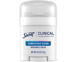Secret Whole Body Deodorant