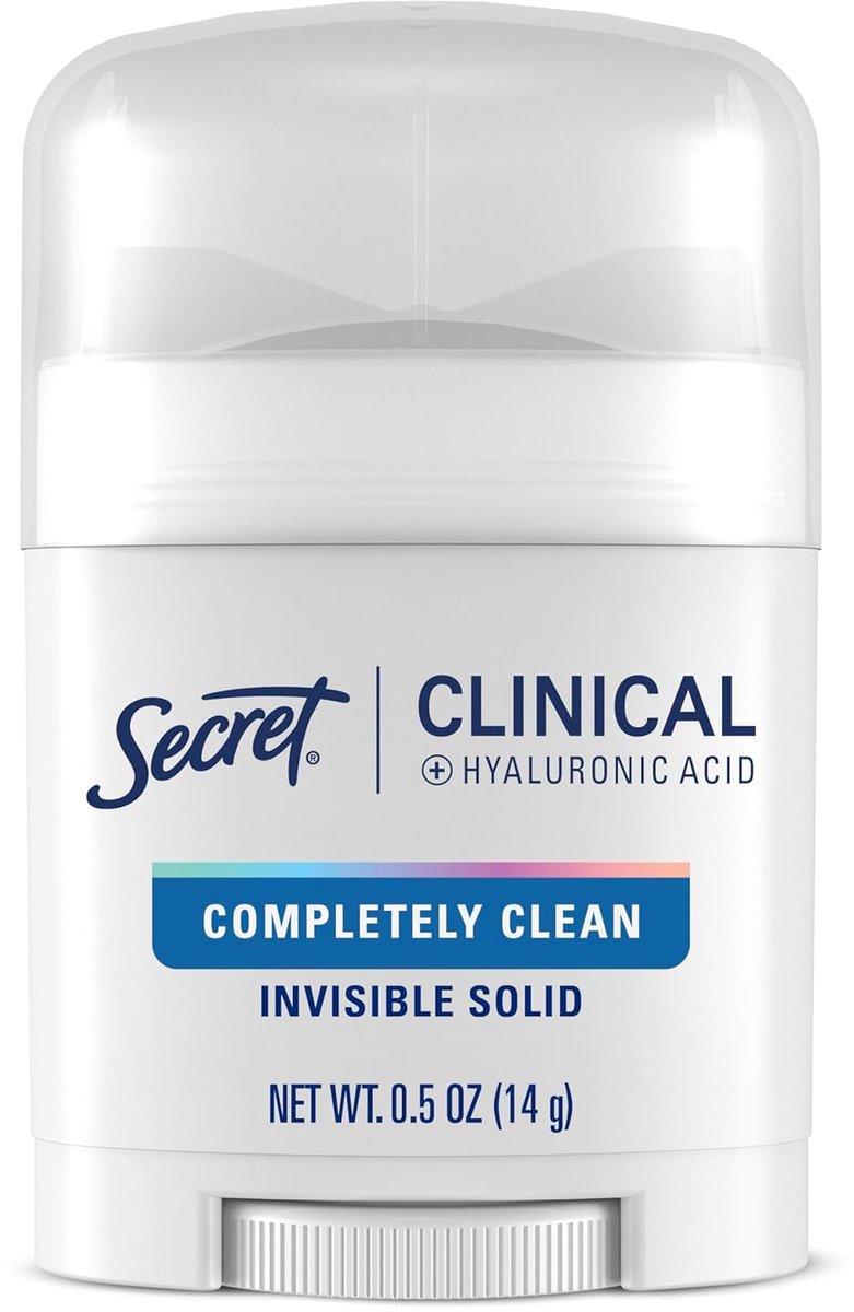 Secret - Clinical Strength Deodorant