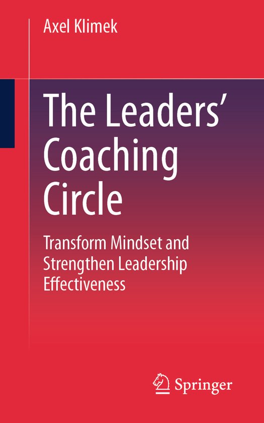 The Leaders’ Coaching Circle - cover