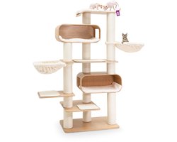 Petrebels Krabpaal Virgo 196 - Rusty Oak