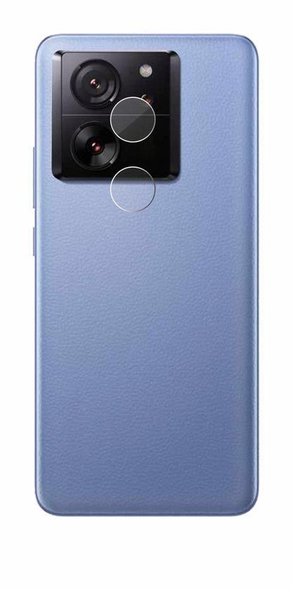 Screenprotector voor Xiaomi 13T Pro (ALLEEN Camera Lens) Beschermglas transparant