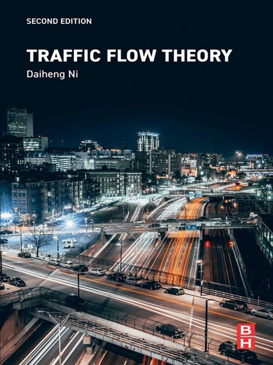 Traffic Flow Theory - cover