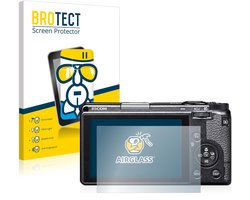 Screenprotector voor Ricoh GR IIIx / IIIx HDF Beschermglas transparant
