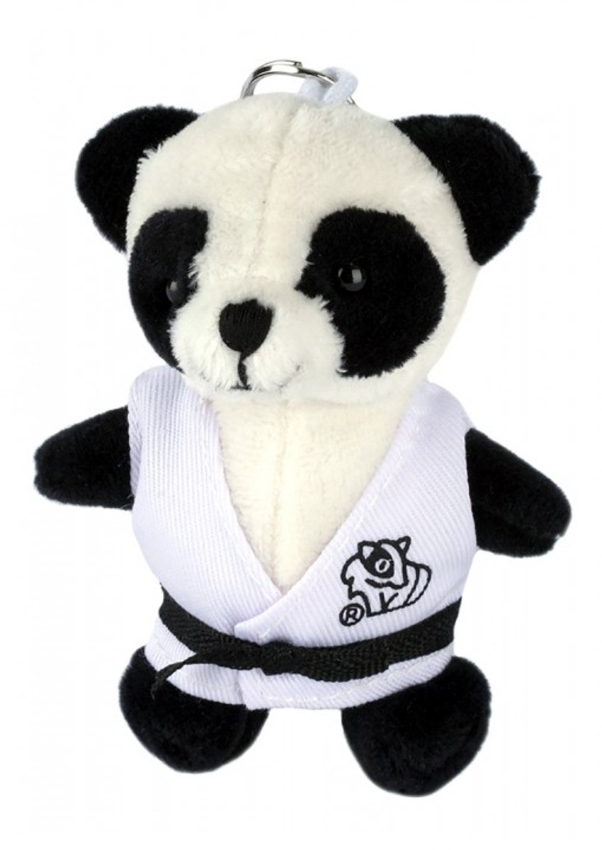 Sleutelhanger Panda in gi