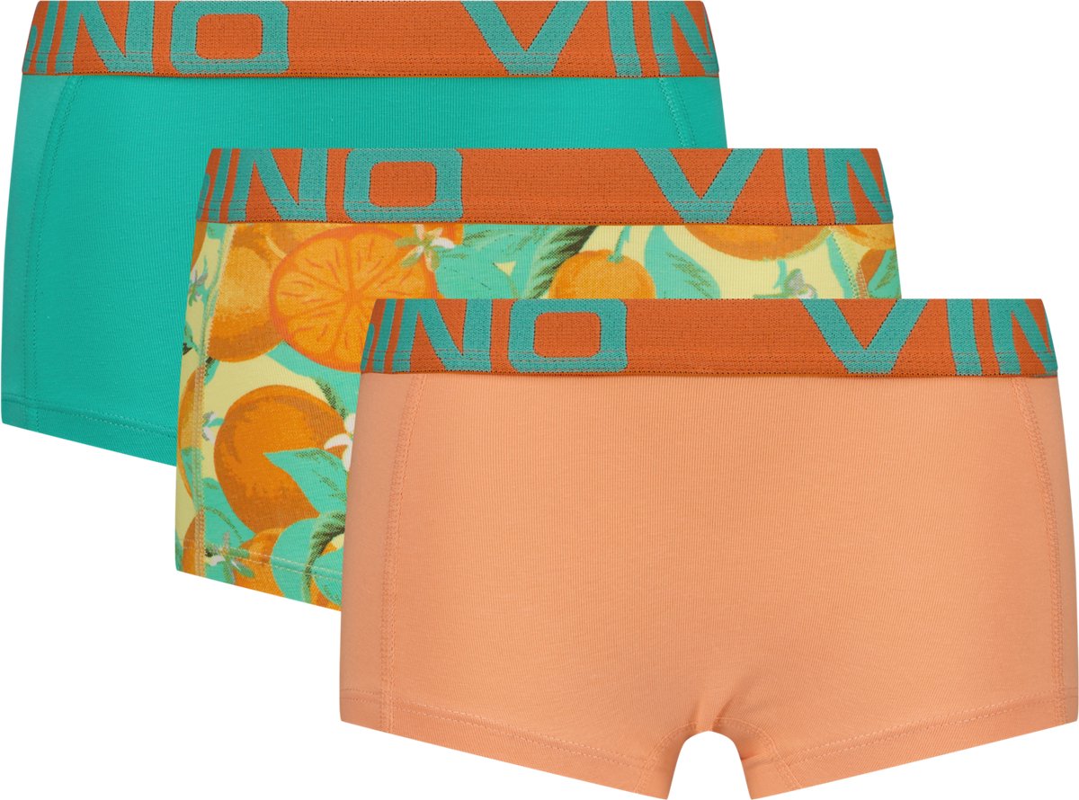 Vingino U262 Orange 3pack-Apricot