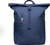 GOT BAG Rolltop Easy Rugzak van Ocean Impact Plastic - 15” Laptopvak - 31L