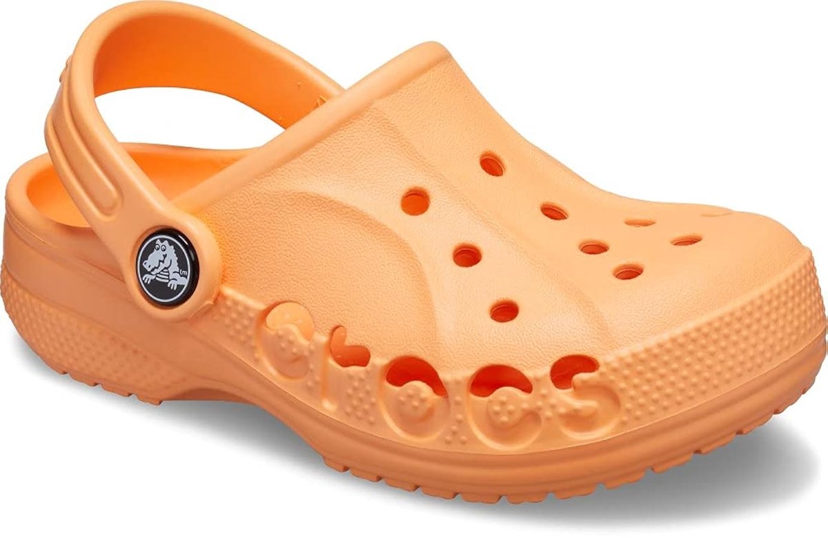 Crocs Baya Clog Cantaloupe Oranje Maat 33/34 US J2