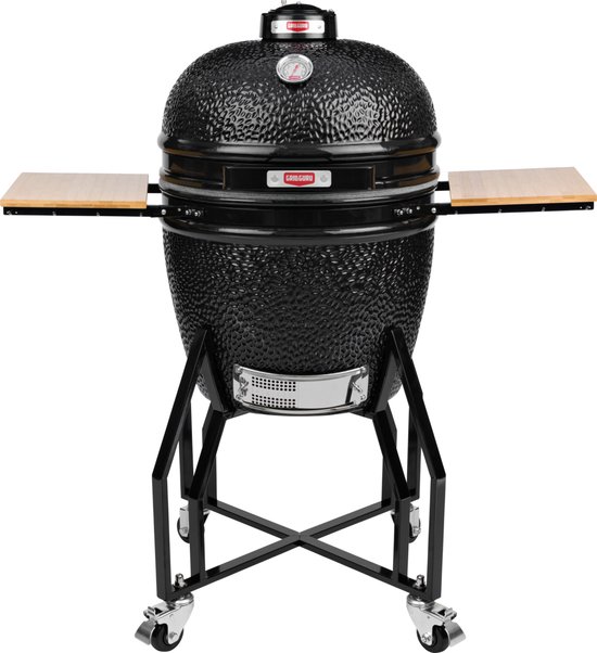 Grill Guru Kamado Barbecue Entry Large ø47cm / ø18,5inch - Zwart