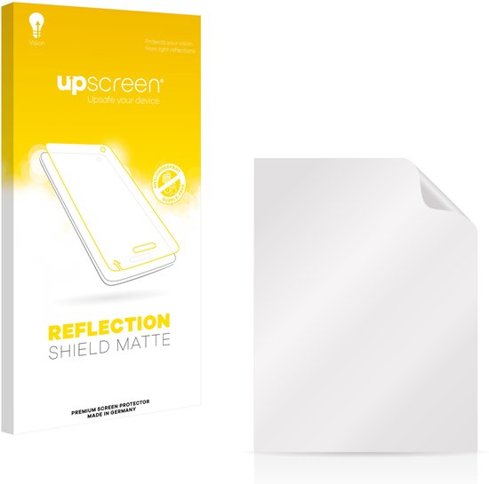 upscreen - Screenprotector voor PocketBook InkPad Eo (2024) - Folie Beschermfolie anti glare matte van upscreen — afbeelding 4