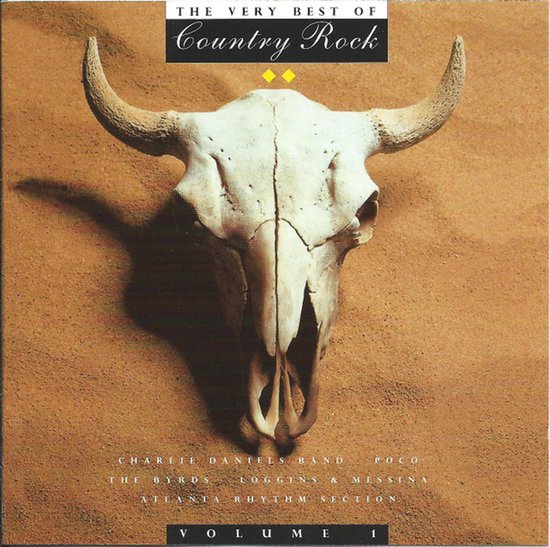 Very Best Of Country Rock
