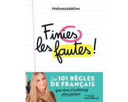 FINIES LES FAUTES !