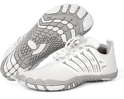 Barefoot Wandelschoenen voor Heren en Dames - Ruime Neus, Zero Drop Zolen, Comfortabele Winter Schoenen voor Dagelijks Lopen