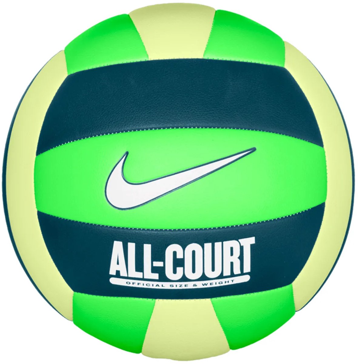 Nike Volleybal model Allcourt – One Marineblauw