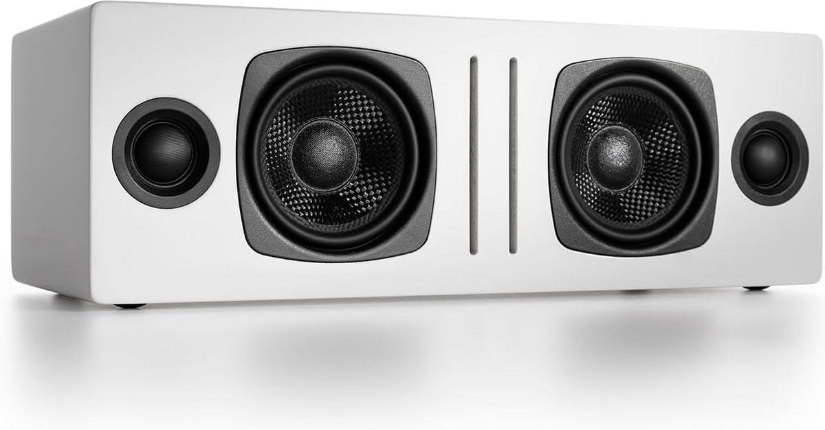 Draagbare B2 Bluetooth-luidspreker - Hifi-stereogeluid met aptX en bedrade aansluiting