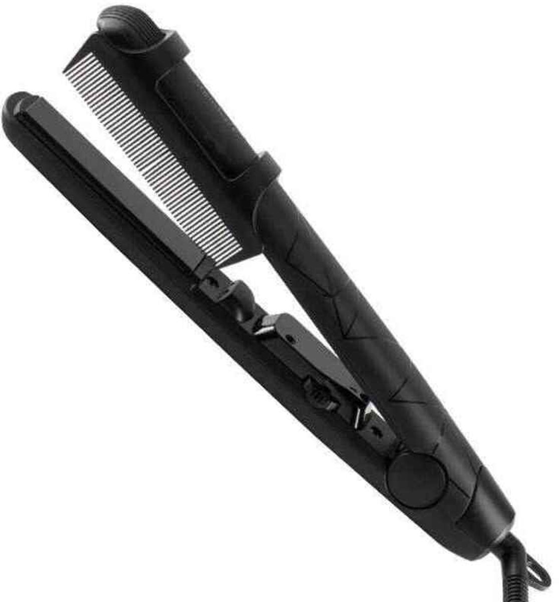 Stijltang Steinhart STEINHART PLANCHAS Zwart