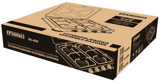 Promis KG400S — afbeelding 3