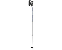 LEKI - leki eagle midnight-blue/dark-metal - Wandelstok outdoor - Blauw