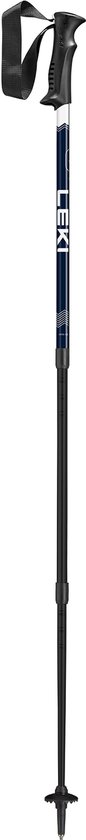 Bâtons de marche Leki Eagle 3 pièces Bleu foncé 1