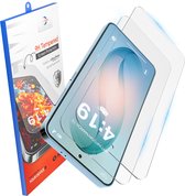 Screenprotector - 2 stuks - Geschikt voor Samsung S26 Plus Tempered Glass - Extra Sterk – beschermglas