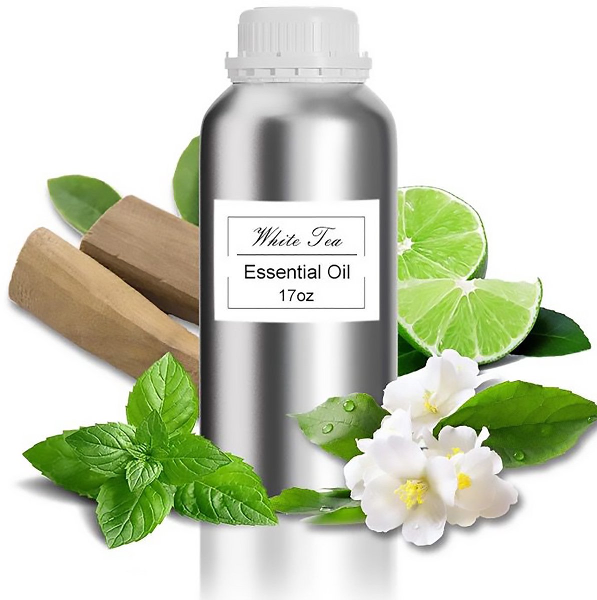 Geurolie Ambiance Aroma Inspired by Black Opium van Yves Saint Laurent – Luxe Zoete & Warme Geur – Geschikt voor Diffusers – Elegante Designer Geur – 100 ml