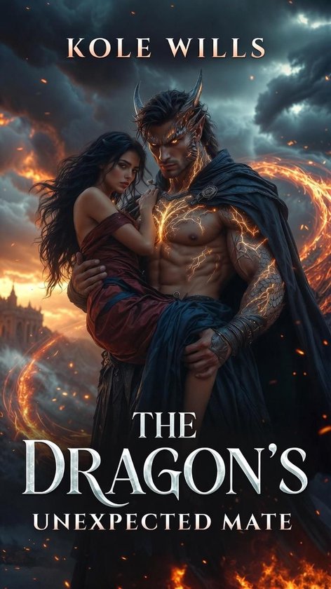 Fire and Fang 1 - The Dragon's Unexpected Mate