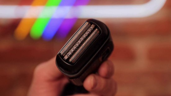 Sansbeauté® Foil Shaver Double Blade - Scheerapparaat Mannen - Elektrisch Shaver - Hoofd Kaal Scheren - Fade
