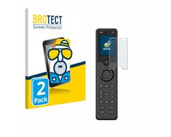 BROTECT - Screenprotector voor Sofabaton X1S - Folie Beschermfolie matte 2 Stuks