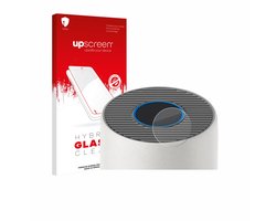 upscreen - Screenprotector voor Philips 2000i Series AC2939 - Folie Beschermfolie Beschermglas transparant