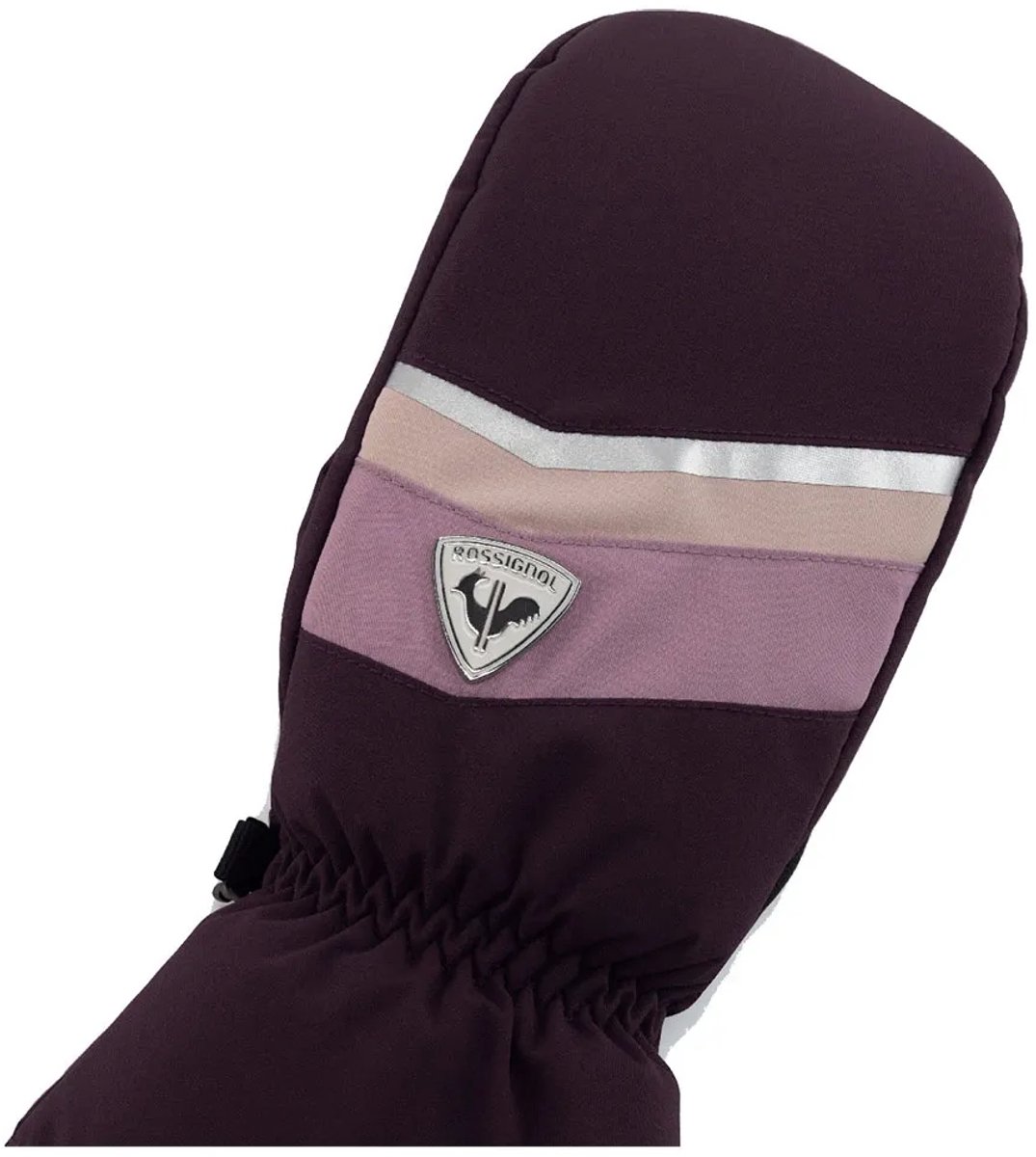 Rossignol Piste Handschoenen Vrouw Mulberry