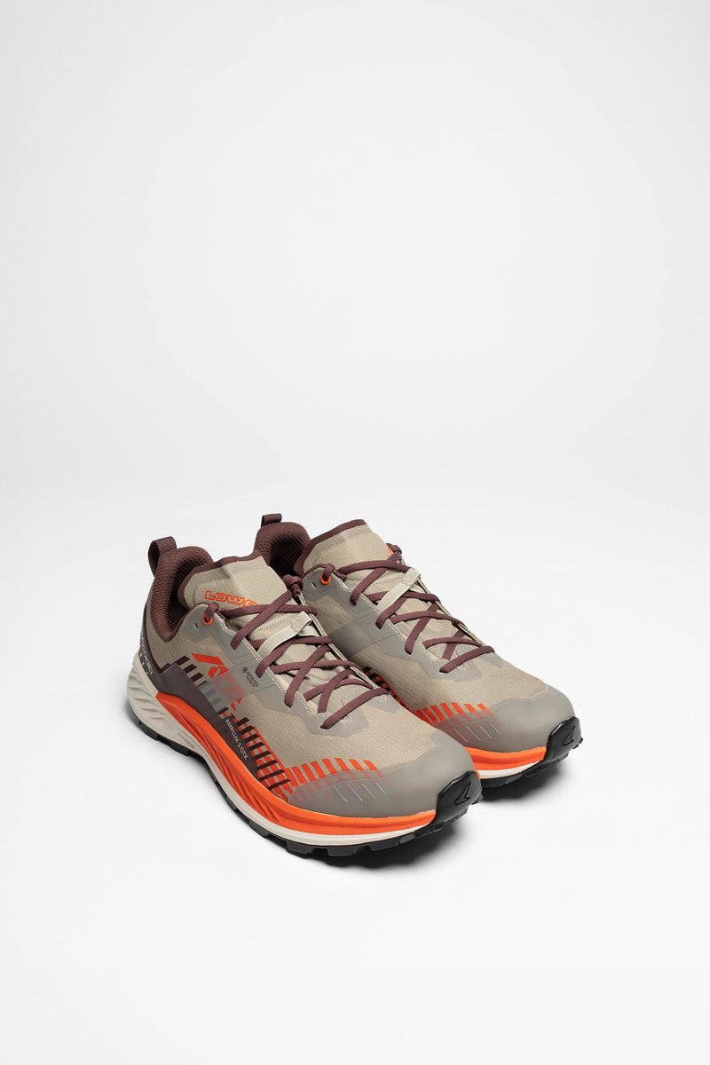 Amplux 2 GTX Heren (Bordeaux/Vlam)