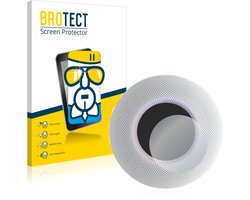 Screenprotector voor Apple HomePod mini Beschermglas transparant