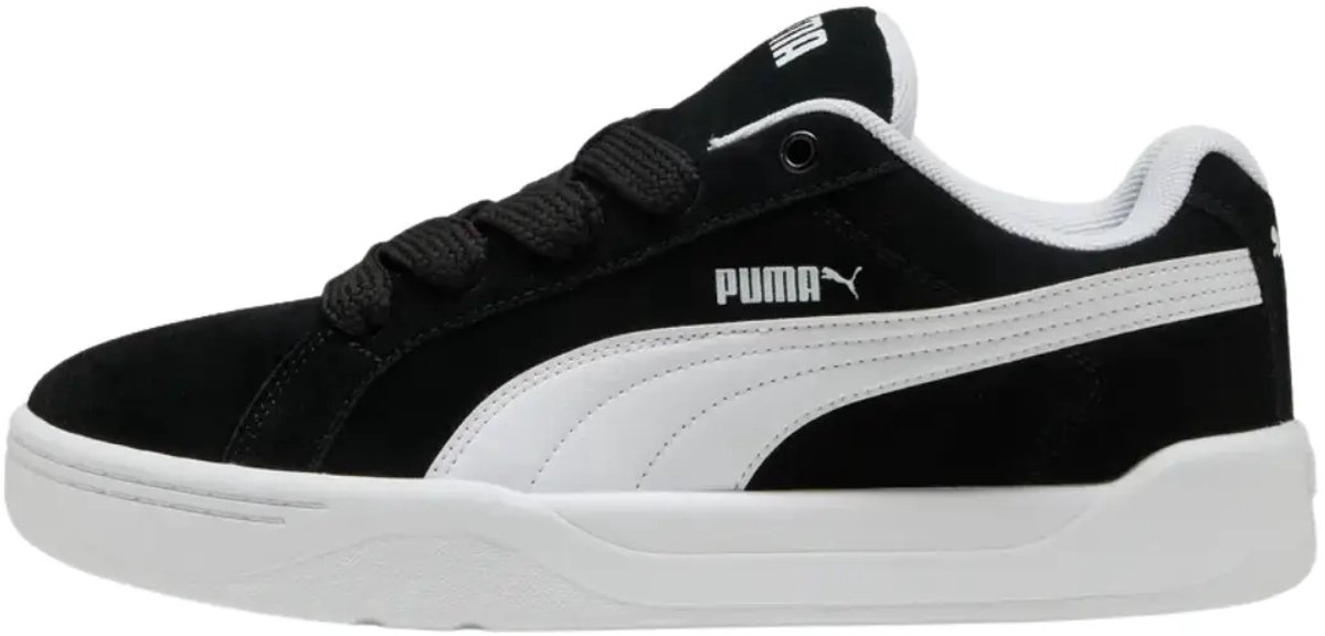 Puma park lifestyle easy sd in de kleur . Zwart